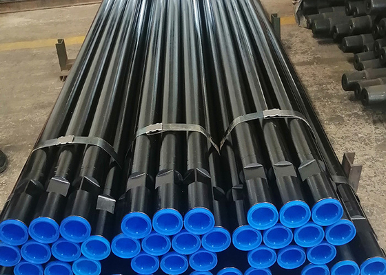 4 1/2'' API REG ওয়াটার ওয়েল ড্রিল স্টেম, 6m DTH কার্বন ইস্পাত পাইপ