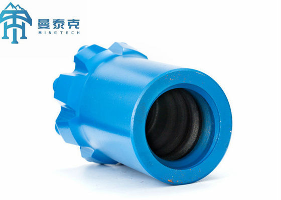 খোলা পিট মাইনিং জন্য উচ্চ পরিধান প্রতিরোধের T45 থ্রেড বোতাম বিট