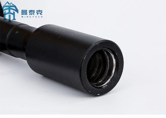 T45 3050mm MM/MF খনির পাথর ড্রিলিং টুলস থ্রেড ড্রিল রড