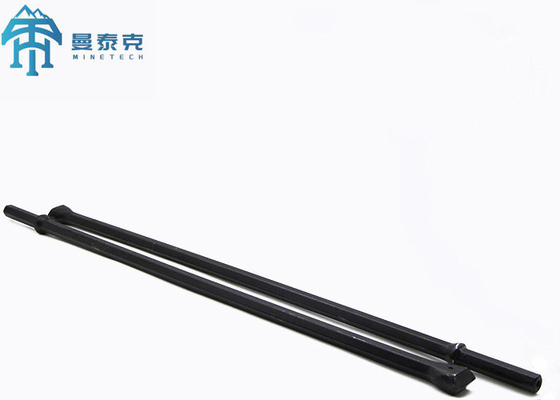 শ্যাঙ্ক H22 X 108mm ইন্টিগ্রাল ড্রিল রড মাইনিং এবং কোয়ারি টুল