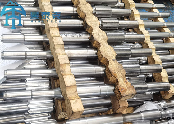 রক মাইনিং নির্মাণ প্রকল্পের জন্য ড্রিল টুল COP 1840 T45 শ্যাঙ্ক অ্যাডাপ্টার