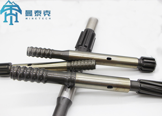 রক ড্রিলিং এর জন্য HL 500-350mm R32 শ্যাঙ্ক অ্যাডাপ্টার কাপলিং হাতা