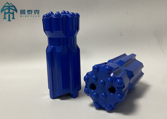 T38 76mm quarrying Retrac Button Bit With 45crnimov alloy steel. T38 76mm quarrying retrac button bit with 45crnimov alloy steel. T38 76mm quarrying retrac button bit with 45crnimov alloy steel. T38 76mm quarrying retrac button bit with 45crnimov alloy steel. T38 76mm quarrying retrac button bit with 45crnimov alloy steel