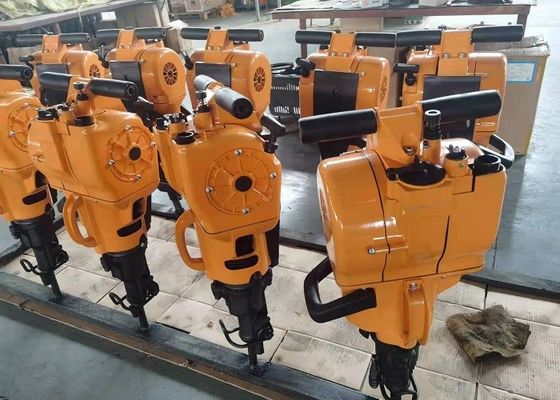 হার্ড রক ড্রিলিং মেশিন YN27C অভ্যন্তরীণ জ্বলন রকড্রিল