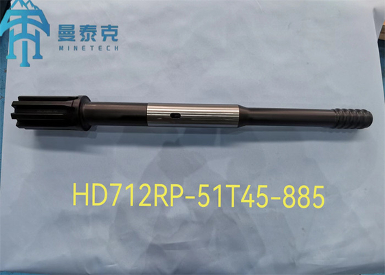 ফুরুকাওয়া রক ড্রিলের জন্য T38 PD200R শ্যাঙ্ক অ্যাডাপ্টার
