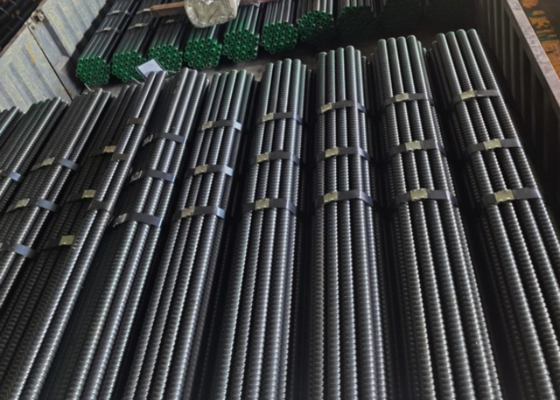 Hollow Self Drilling Anchor Left Hand Threaded Rod T30/16 T30/14 T30/11 Expansion Shell Rock Bolt