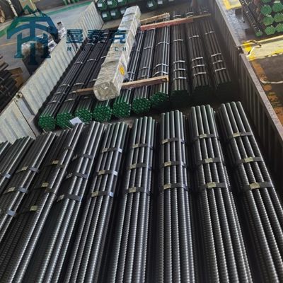 ব্যয়বহুল রক বোল্ট সমর্থন জন্য সহজ ইনস্টলেশন সঙ্গে উচ্চ দক্ষতা স্ব-ড্রিলিং অ্যাঙ্কর বোল্ট