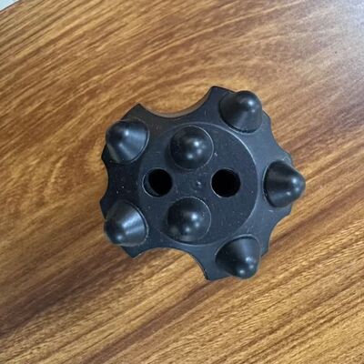 38mm টেপার ড্রিল বিট 8 বাটন রক ড্রিলিং বিট রক ড্রিলিং এবং মাইনিং এর জন্য