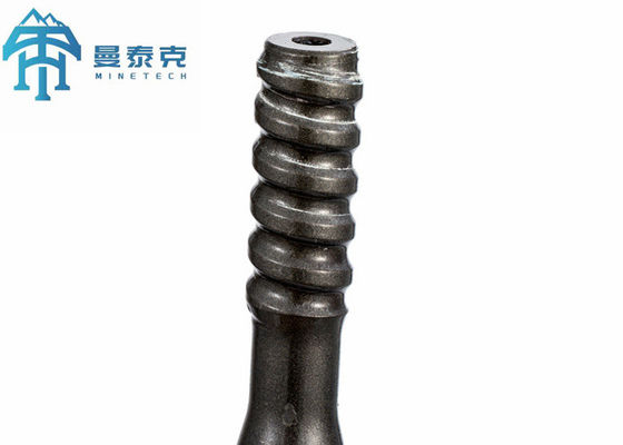 Minetech Gt60 তাপ চিকিত্সা খনির মেশিনের জন্য 65 মিমি 8 স্প্লিন সহ শ্যাঙ্ক অ্যাডাপ্টার