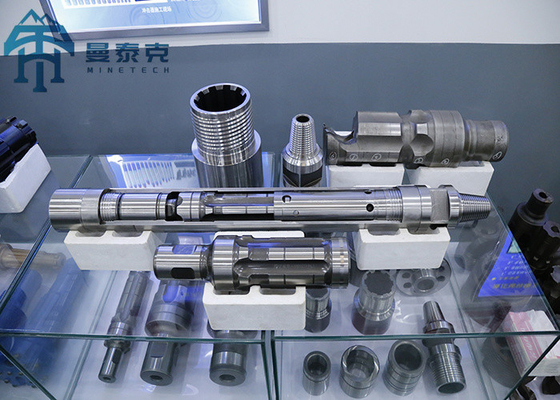 ওয়েল ড্রিল রিগস DHD350 5 ইঞ্চি ডাউন দ্য হোল হ্যামার অ্যান্টিকোরোসিভ