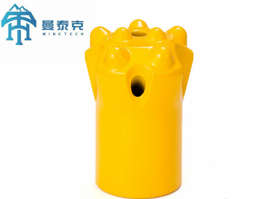 খননের জন্য ব্রোকা কনিকা টেপারড রক ড্রিলিং বিট 32-43 মিমি