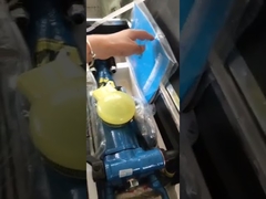 নিউমেটিক ওয়াইটি29এ রক ড্রিলিং মেশিন উইথ এয়ার লেগ 27 কেজি