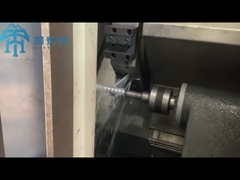 টুল শক্ত করা T38 থ্রেড ড্রিল রড MF সংযোগ