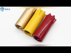 T45 থ্রেড ড্রিলিং বোতাম বিট আকরিক কোয়ারি টংস্টেন কার্বাইড