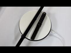 H25 108mm শ্যাঙ্ক এন্ড 12 ডিগ্রি হেক্সাগোনাল ড্রিল রড মাইনিং টুল