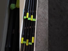 6 মাসের ওয়ারেন্টি খনি এবং নির্মাণের জন্য ইন্টিগ্রেটেড ড্রিল স্টিল রড