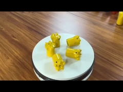 শীর্ষ হ্যামার রক ড্রিলিং সরঞ্জাম 38mm ট্যাপার রক ড্রিল বোতাম বিট হার্ড রক ড্রিলিং জন্য