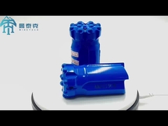 T45 76 মিমি রিট্র্যাক্ট স্কার্ট 13 গোলাকার বোতাম বেঞ্চ এবং উত্পাদন ড্রিলিং সরঞ্জাম